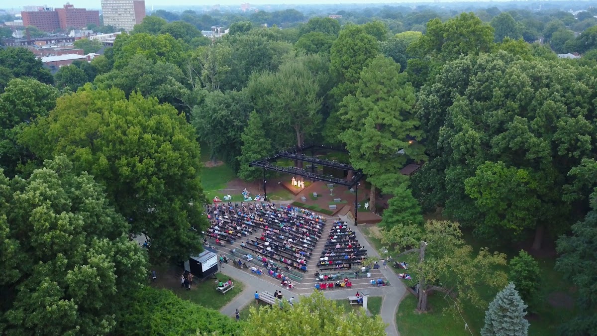 Kentucky Shakespeare in the Schools