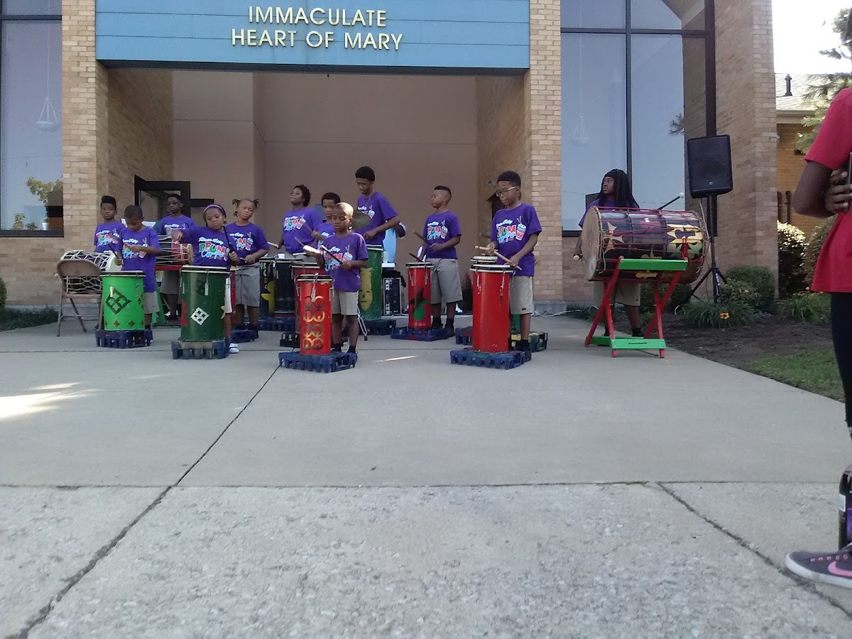 River City Drum Corp: After-School Program