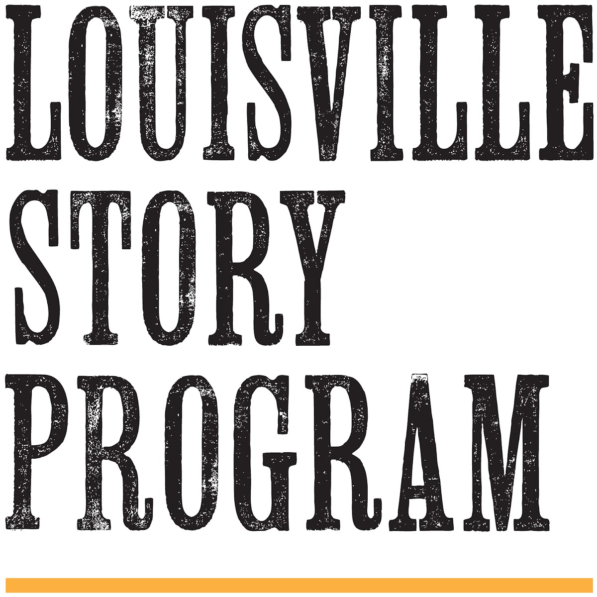 Story Program Writers Workshop