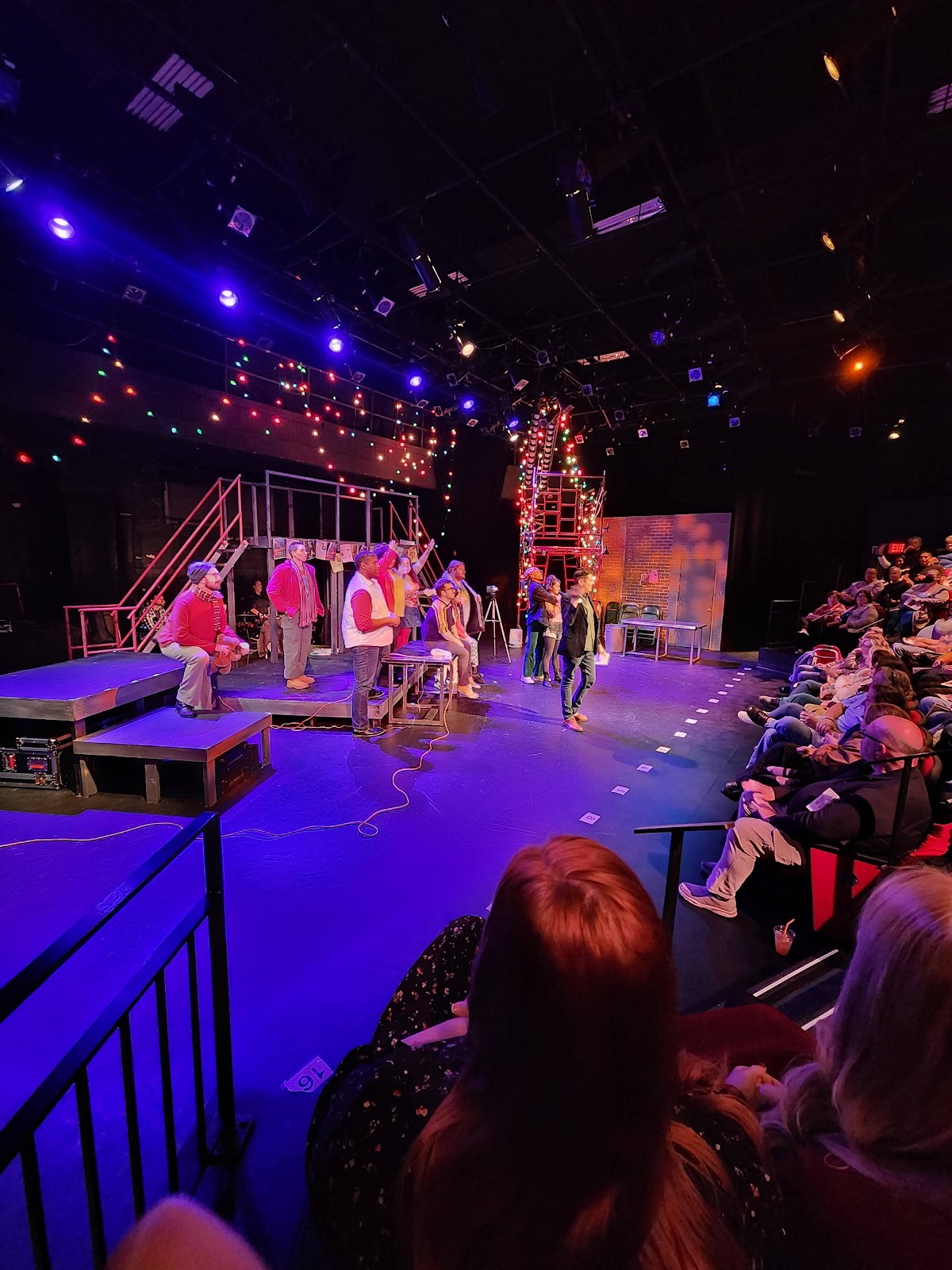 Pandora Productions LGBTQ+ Playwriting Workshop