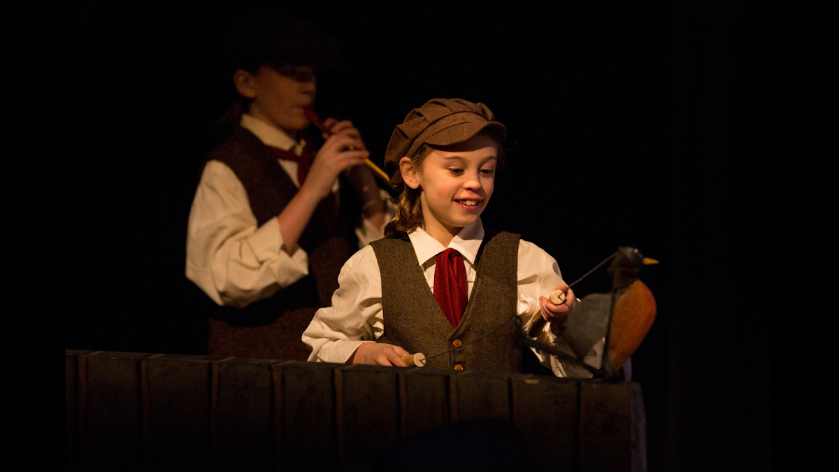 CTC Conservatory: Young Performers