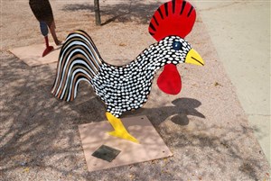 Rooster #3