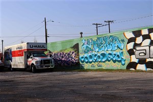 Untitled (Mario Mural)