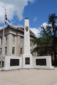 Jefferson County WWII Memorial