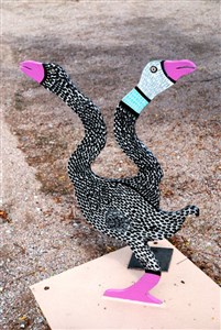 Two-Headed Goose