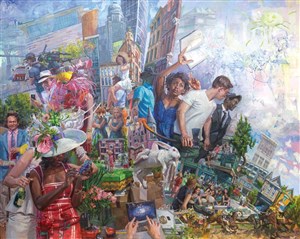 Louisville 2015: Full of Life, Now