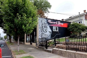 Matt Anthony's Record Shop