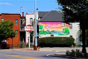 Cherokee Park: An Olmsted Park