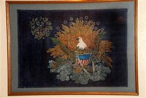 First Regimental Colors