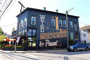 The Highlands: Weird, Independent & Proud