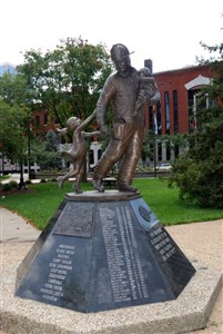 Fireman's Memorial