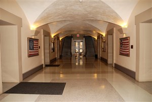 Gallery of the Republic Flag Exhibit