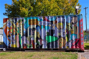 Untitled (Shipping Container)