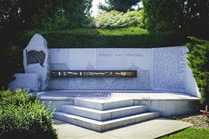 Korean War Memorial
