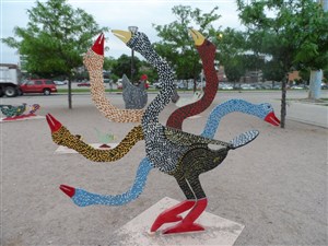 MeGoosa