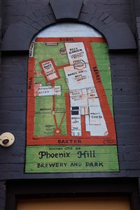 Former Site of Phoenix Hill