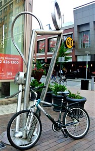 Bike Rack