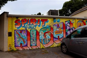 Spirit of the Highlands