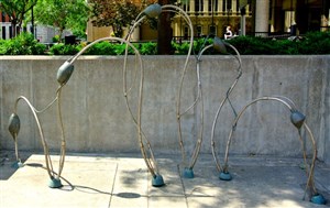 Untitled Bike Rack