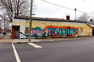 Welcome to Portland