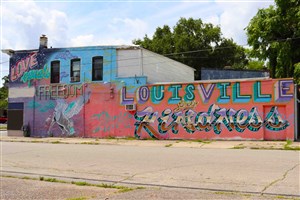 Louisville Shows Kindness