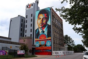 Muhammad Ali (Heavyweight Ideals)