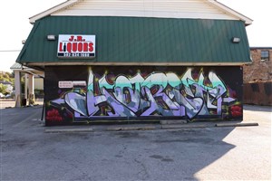 Untitled (J.R. Liquors)