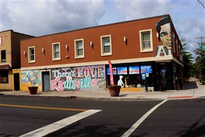There's LOVE in Louisville
