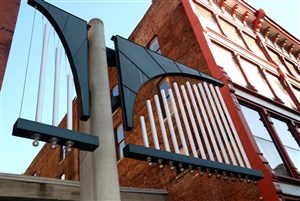 Louisville Windchime Gateway