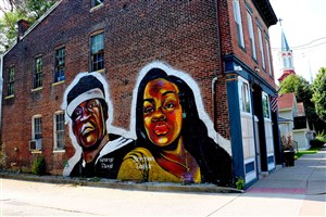 Breonna Taylor and George Floyd