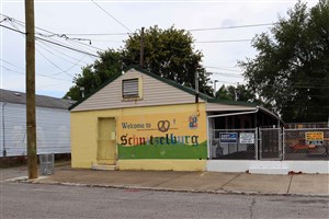 Welcome to Schnitzelburg
