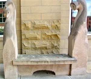 Untitled Bench