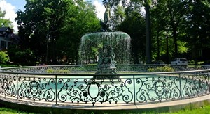 St. James Court Fountain