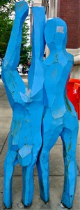 Standing Supported
