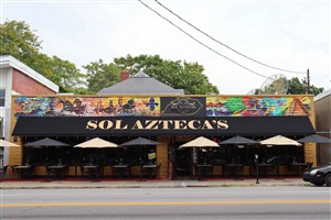 Untitled (Sol Aztecas)